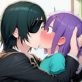 チェーンソーマン　女性　7人　真ヶ土翔太　キス　まとめ 5枚目
