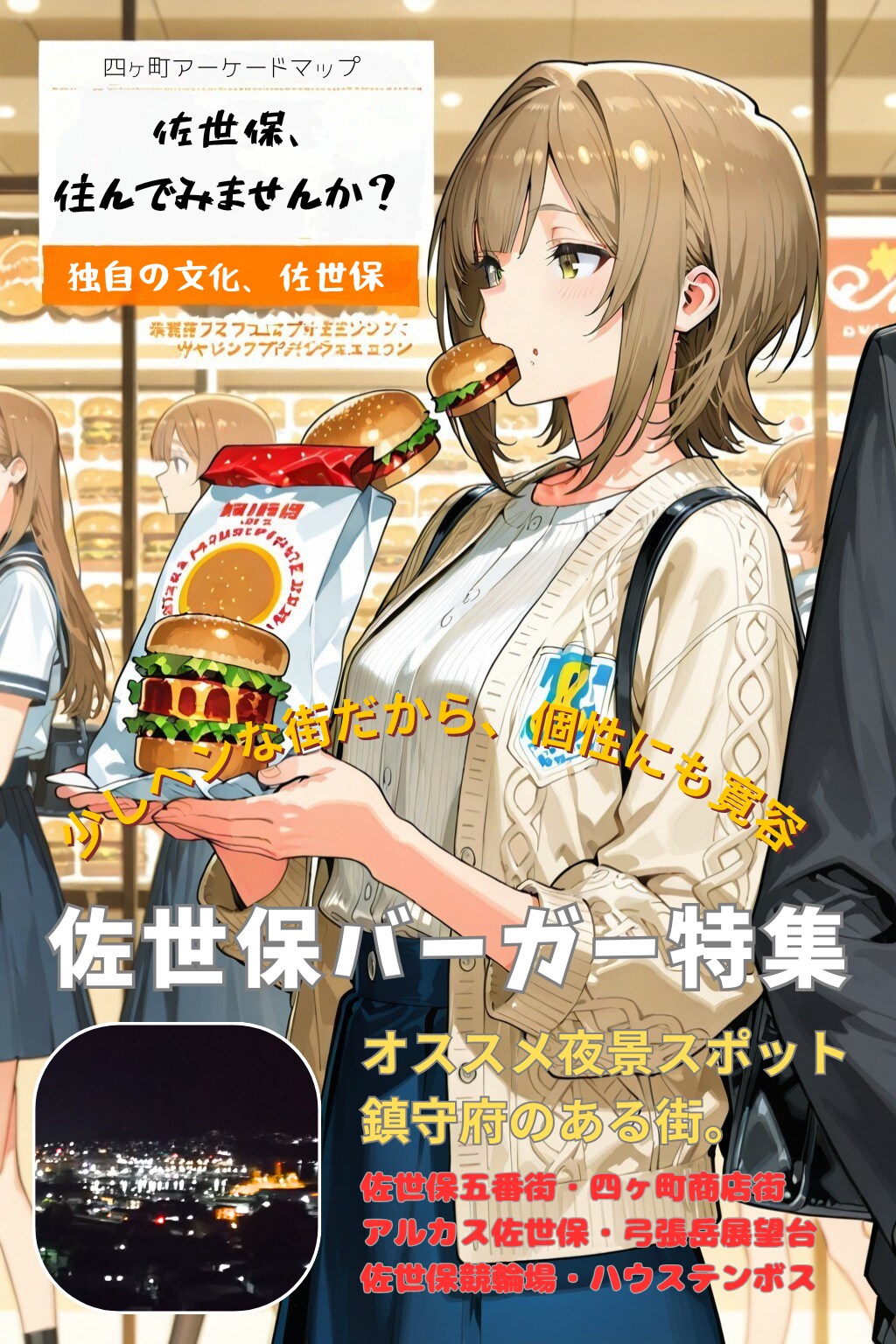 人口流出率No.1の街！(不名誉)