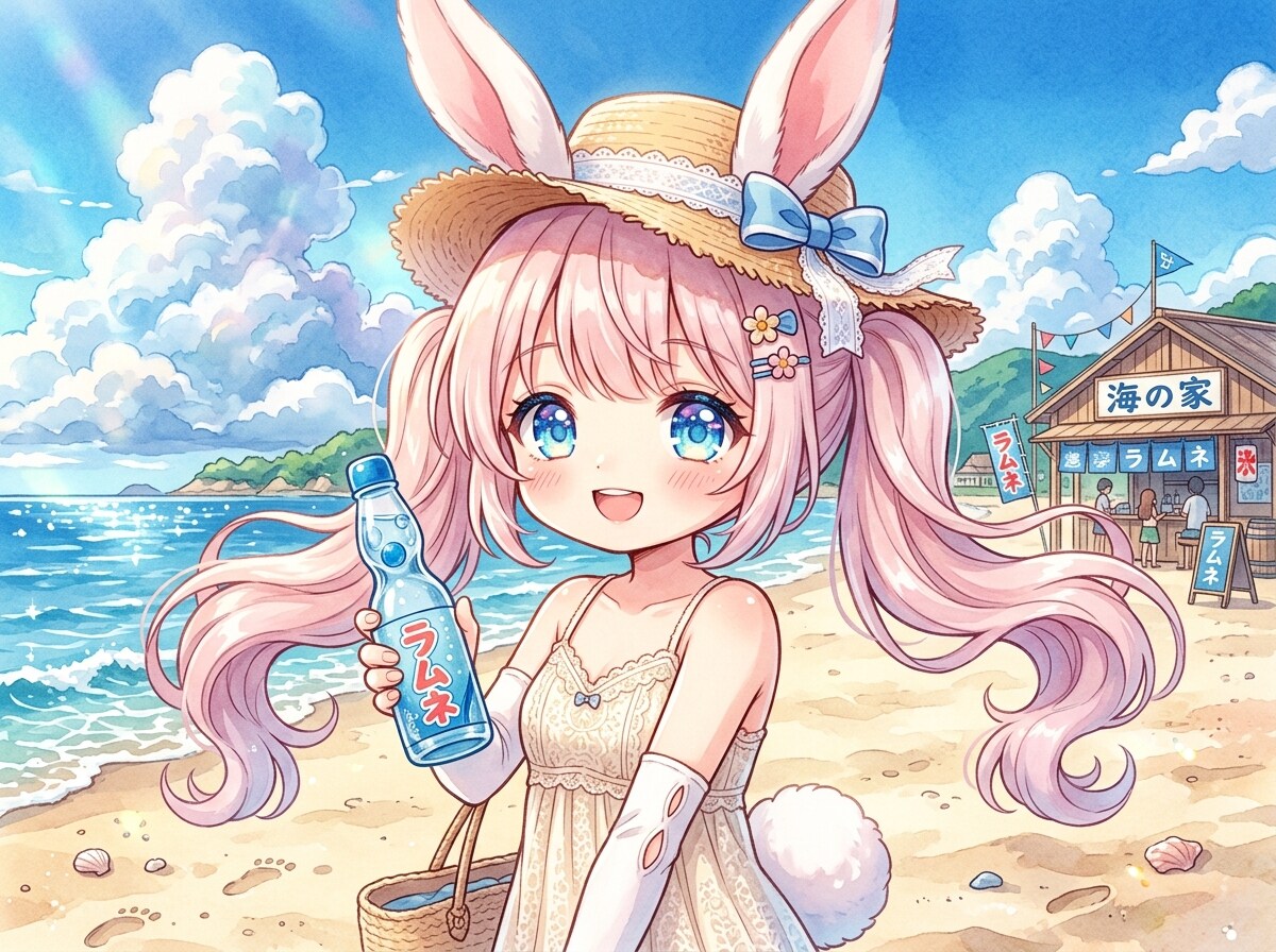 ラムネ