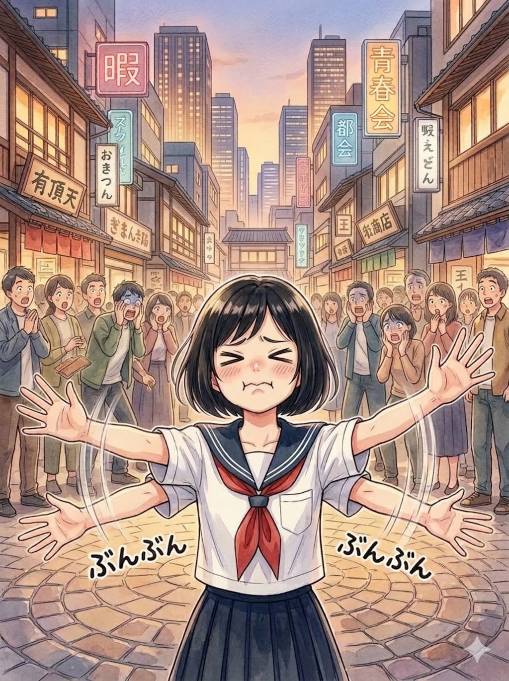 お願いだから忍んでぇ～💦