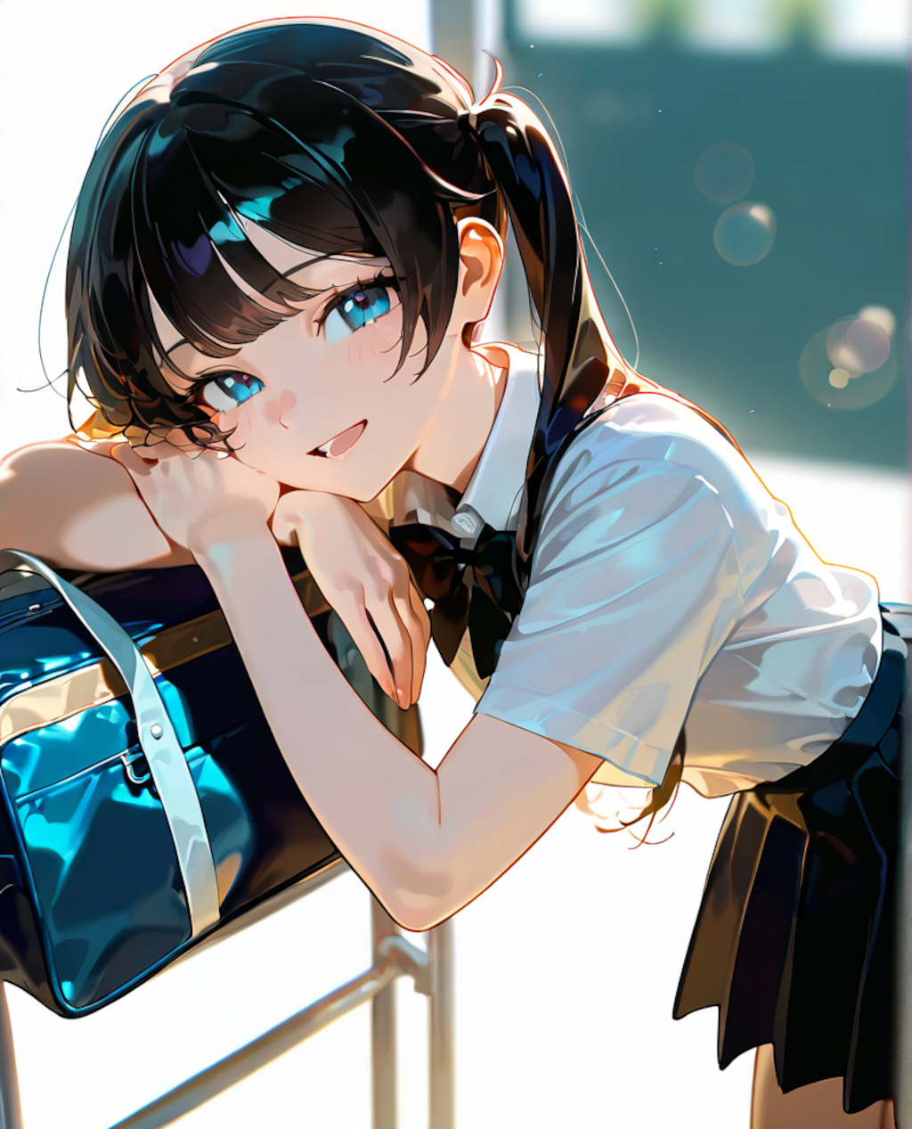 中学生くらい