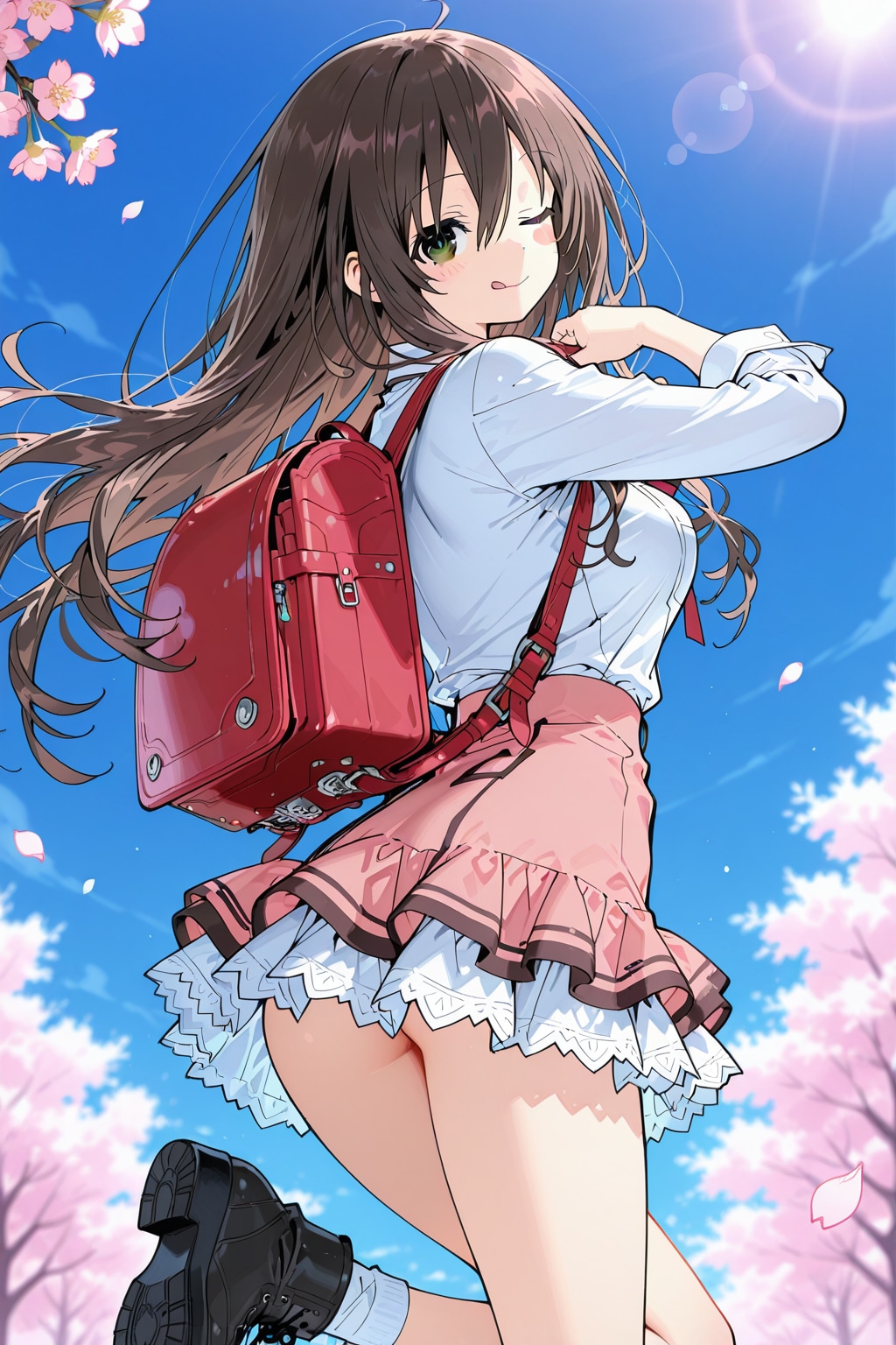 小さい頃の宣子ちゃん