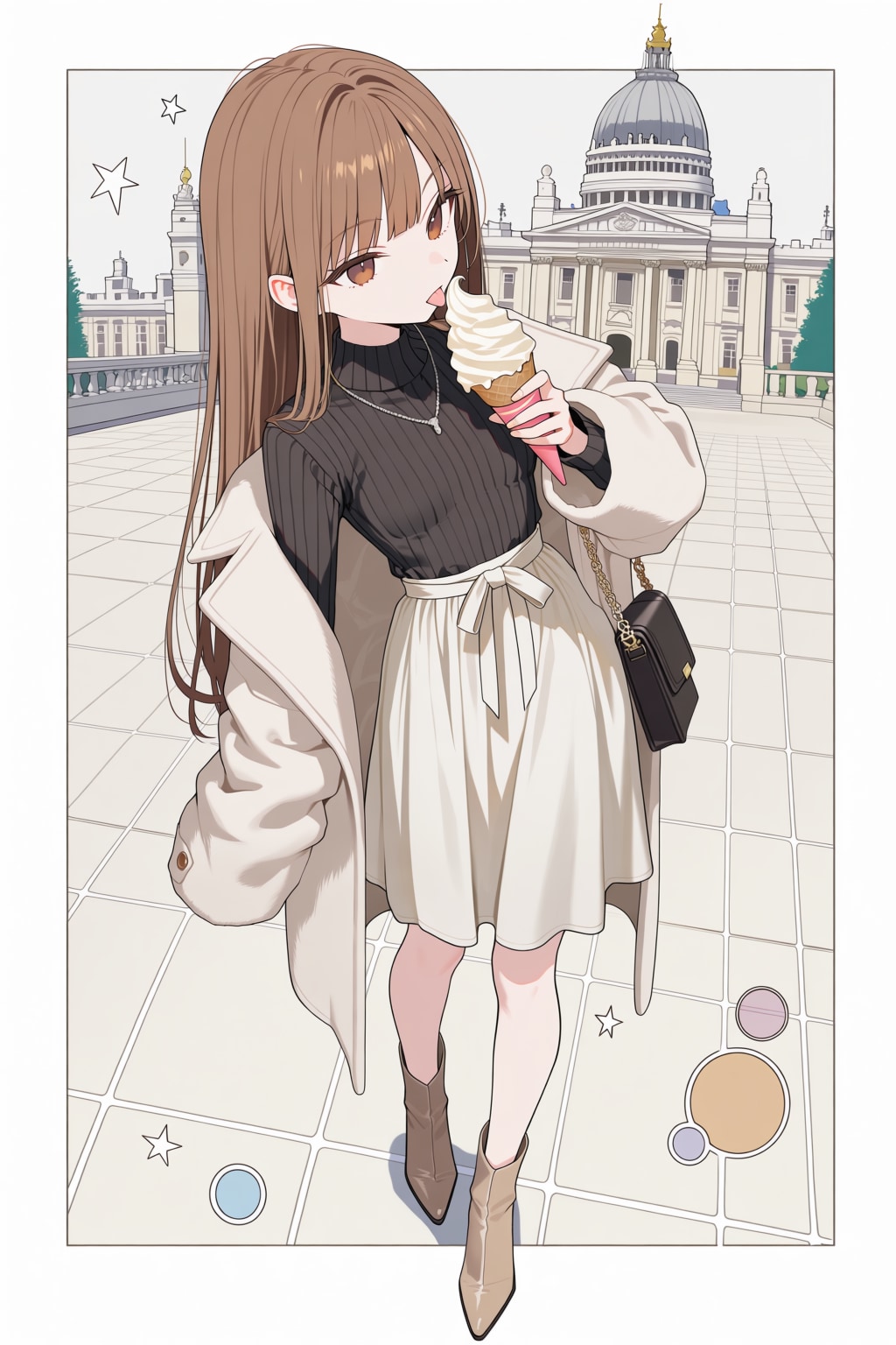おいしぃ… | の人気AIイラスト・グラビア