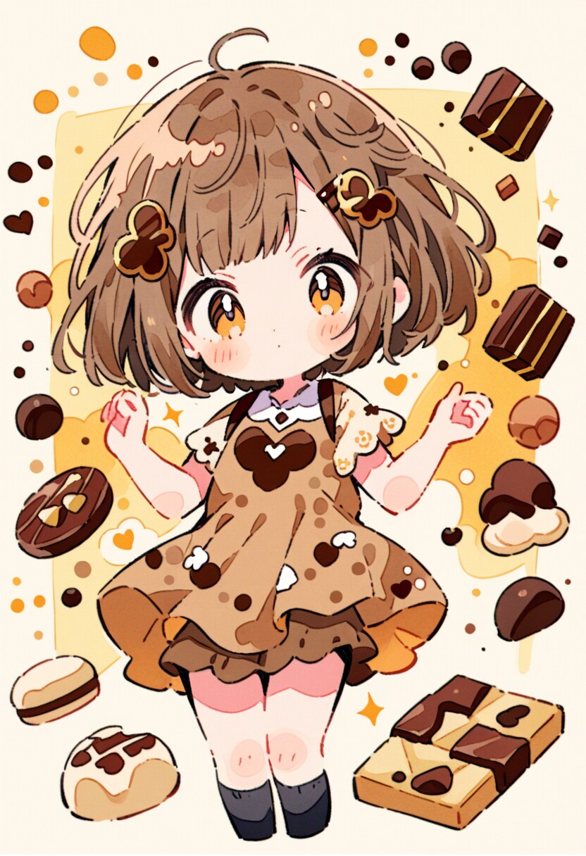 ちょこ少女