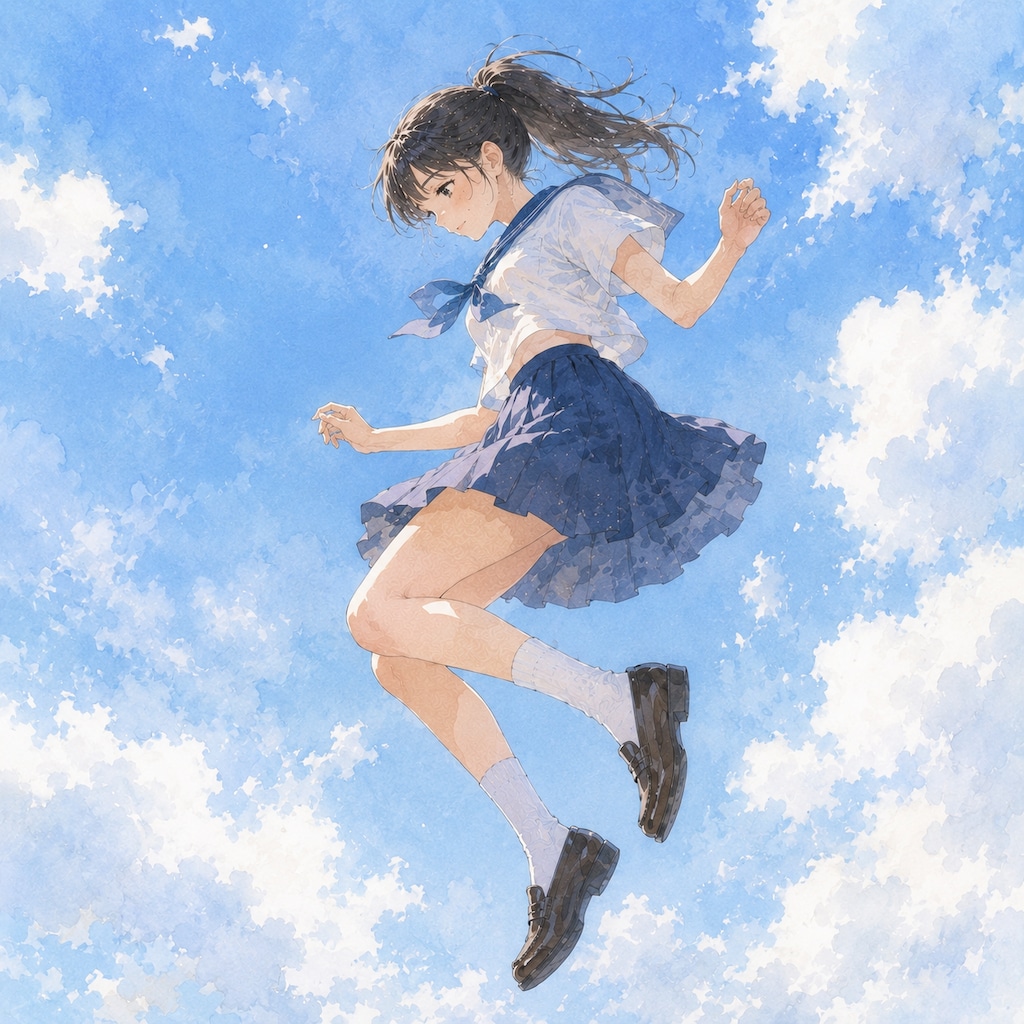 ふわり