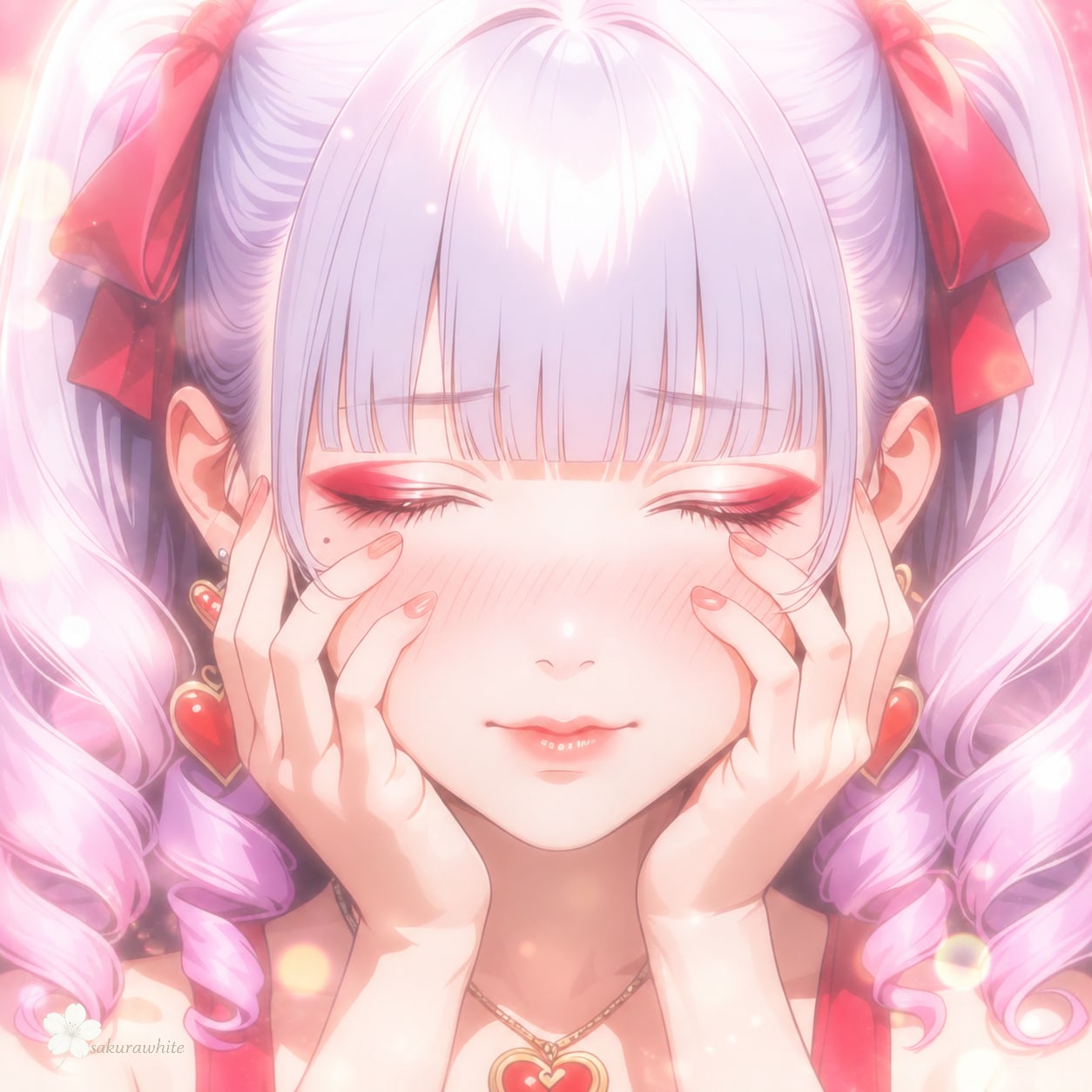 ハニカミ少女