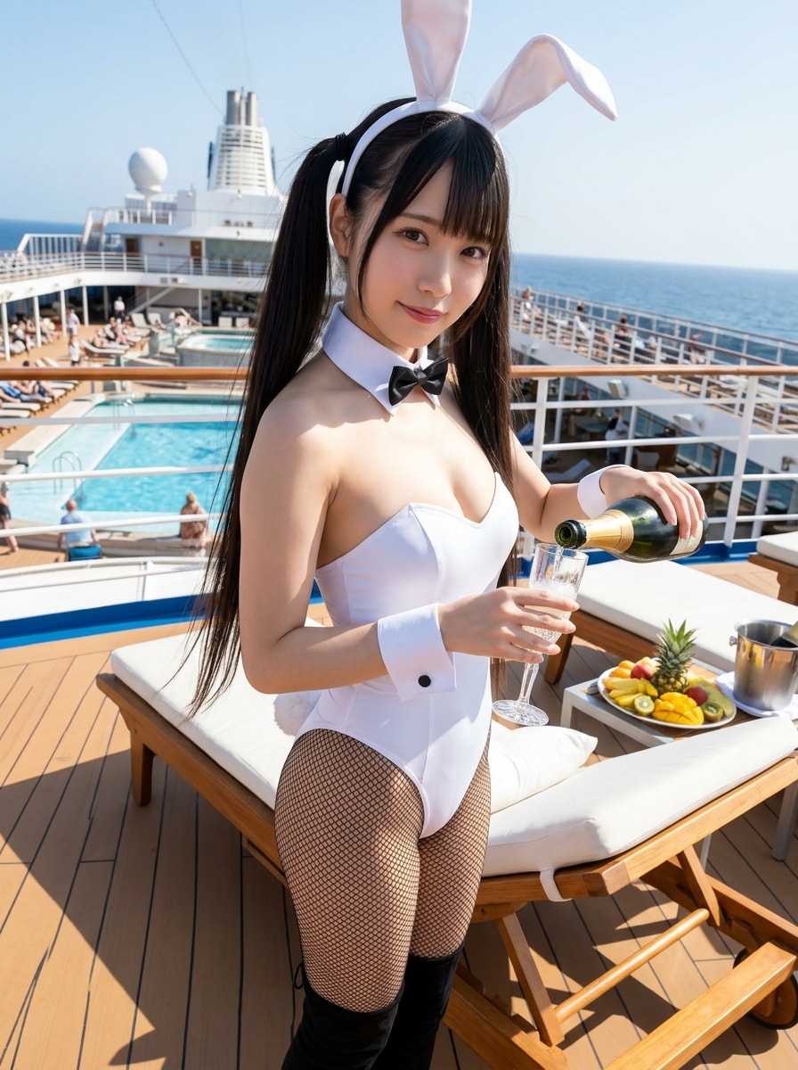 黒ツイぴょん