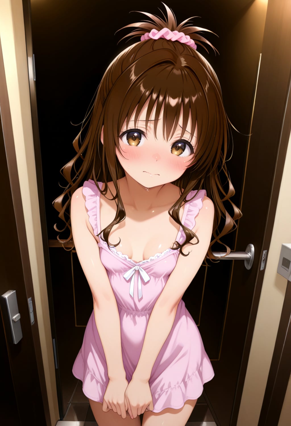 〜YM〜初体験の女性用風俗が忘れられない快楽に