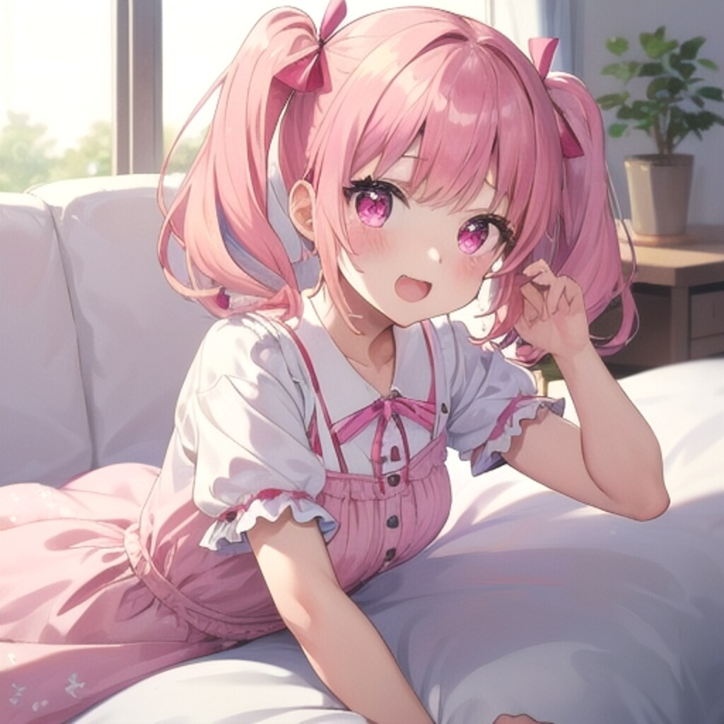 もっとお話しよー♡