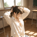 今日の眼鏡さん 2枚目