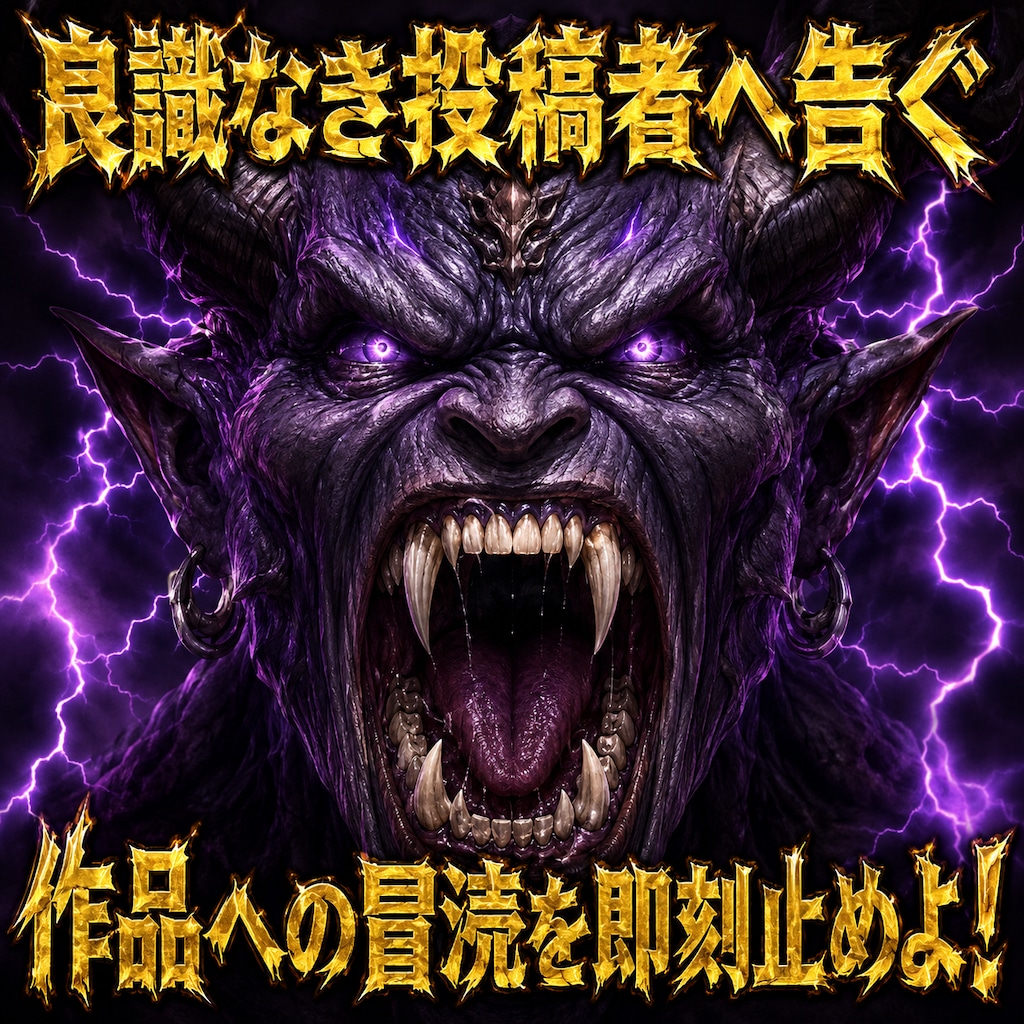 私、怒ってますよ！💢