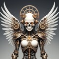 STeAMPuNK+SkULL 3枚目