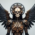 STeAMPuNK+SkULL 8枚目
