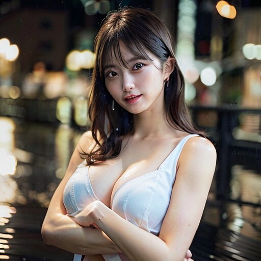 美女