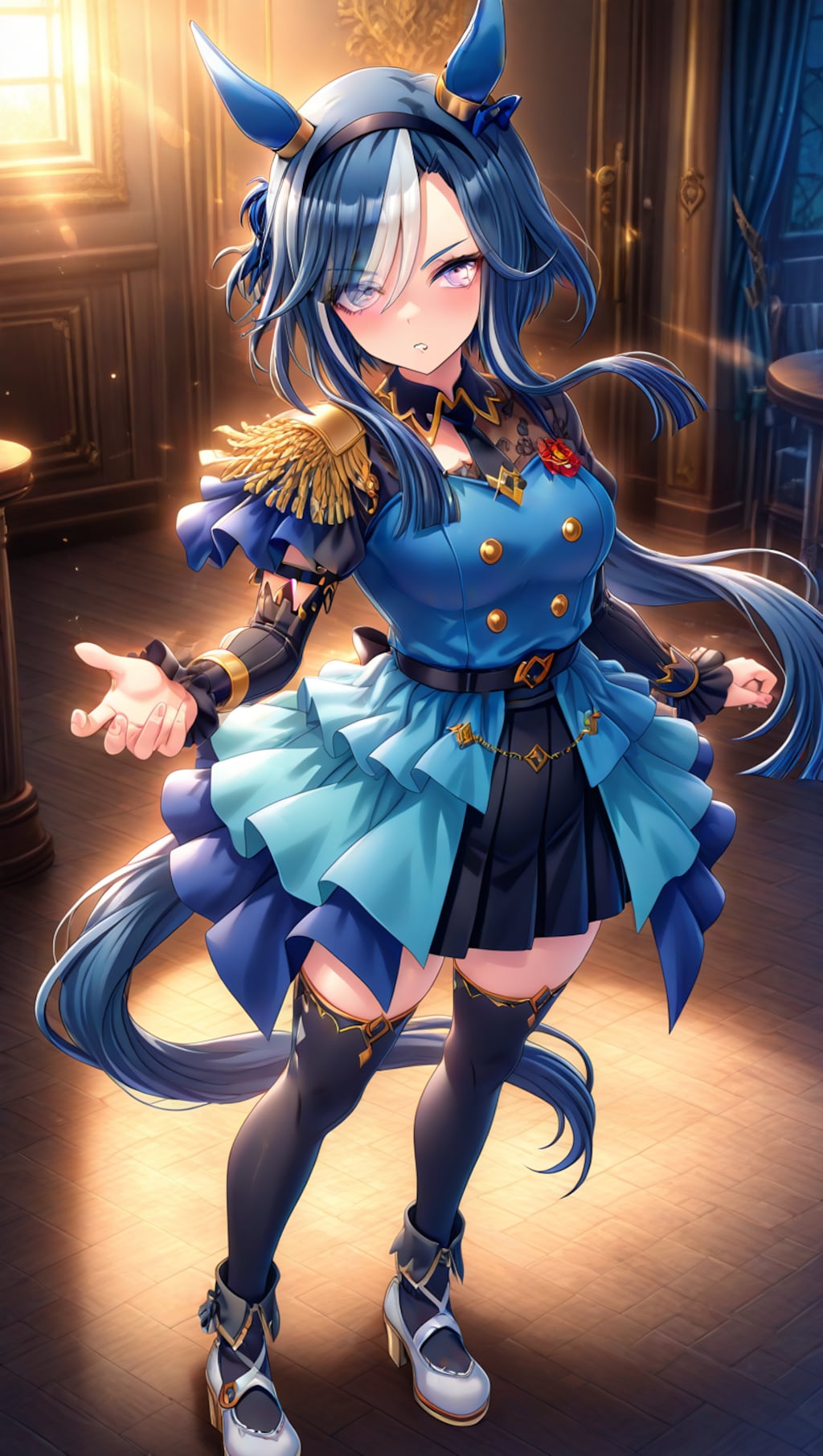 アドマイヤグルーヴ（ウマ娘）