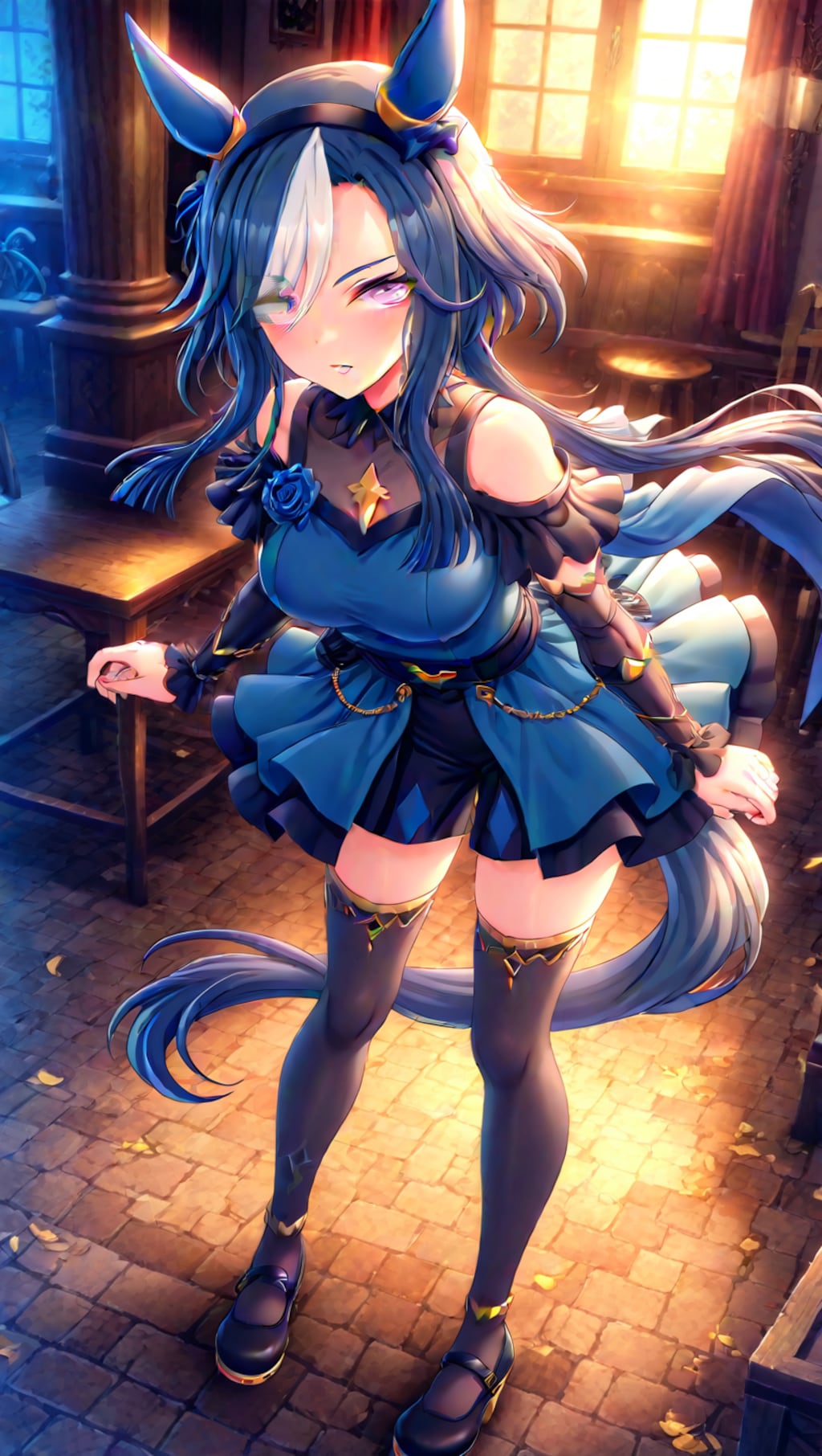 アドマイヤグルーヴ（ウマ娘）