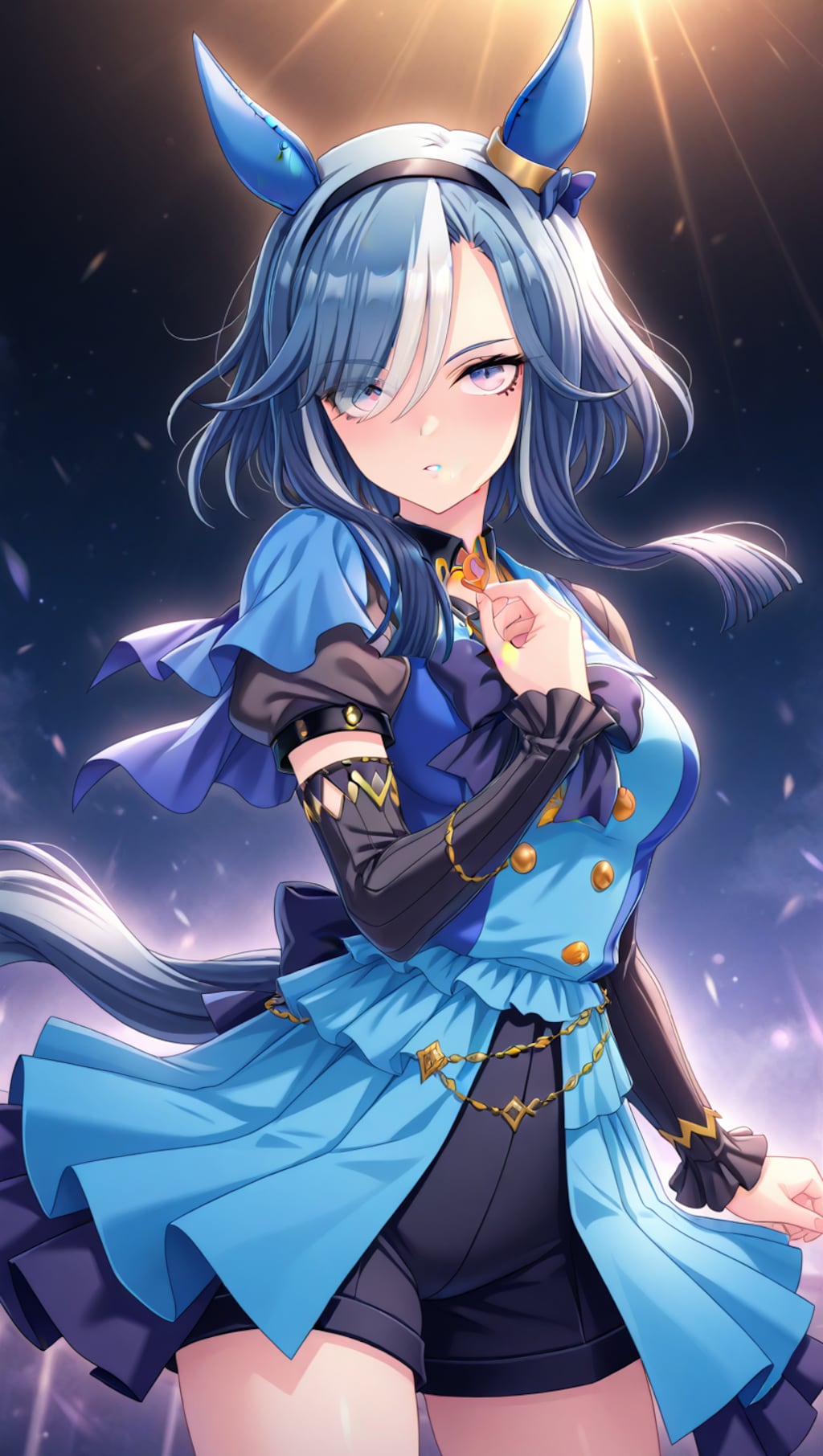 アドマイヤグルーヴ（ウマ娘）