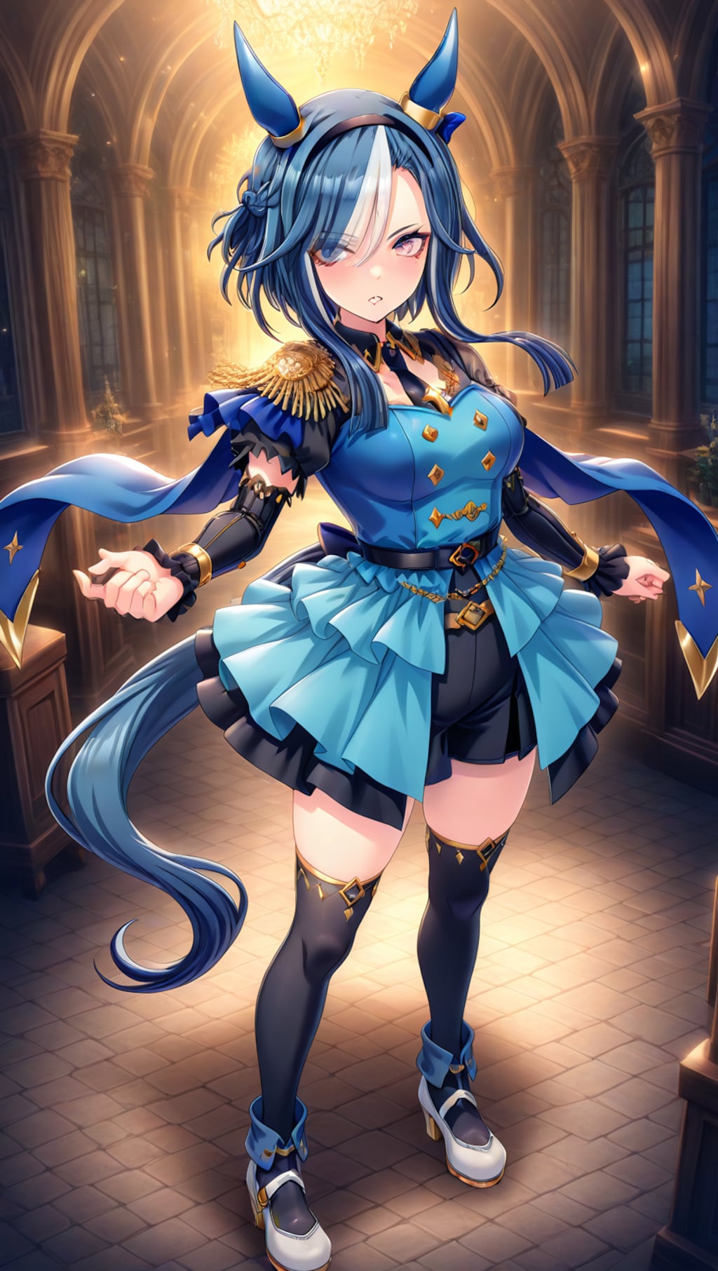 アドマイヤグルーヴ（ウマ娘）