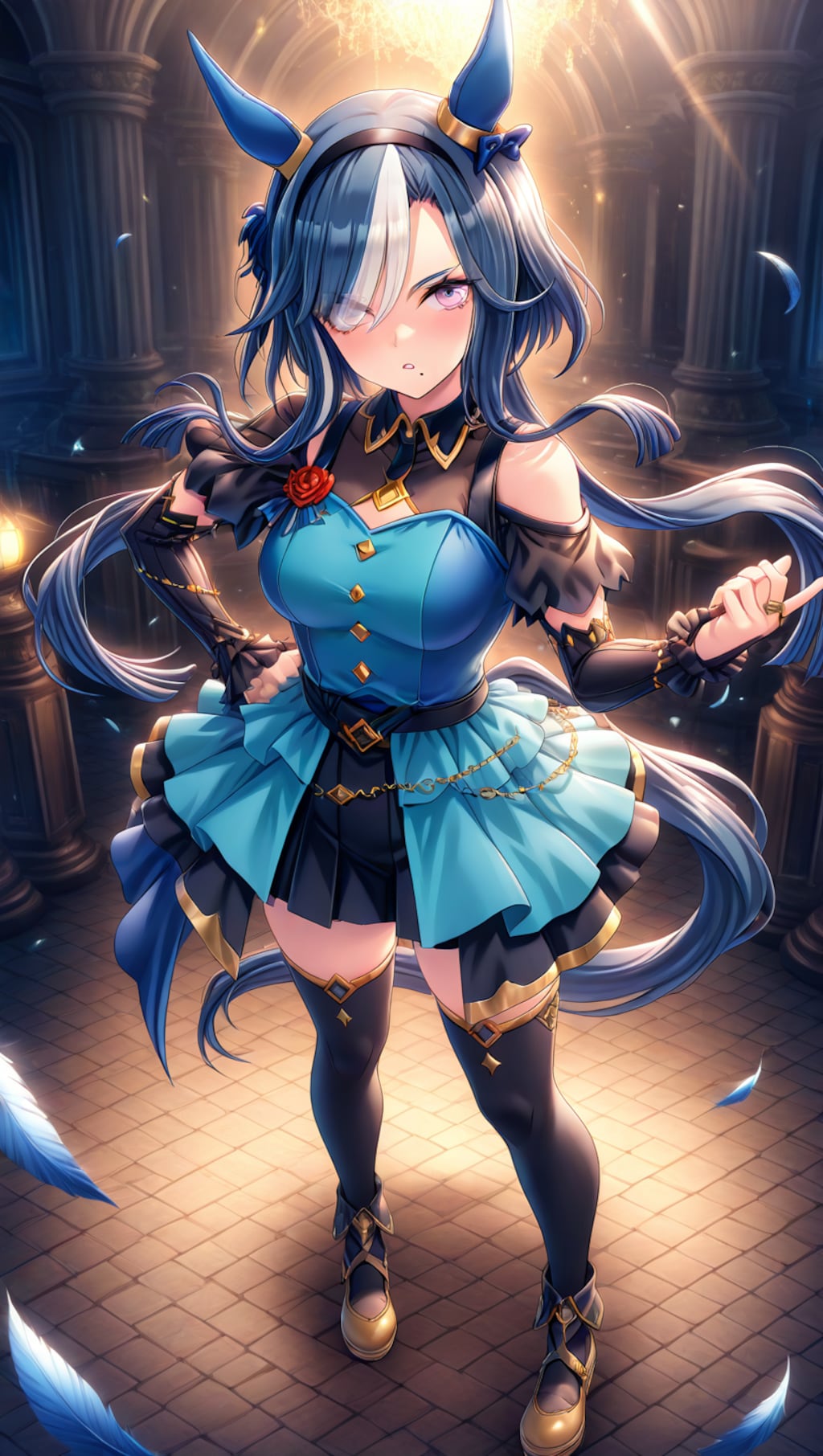 アドマイヤグルーヴ（ウマ娘）