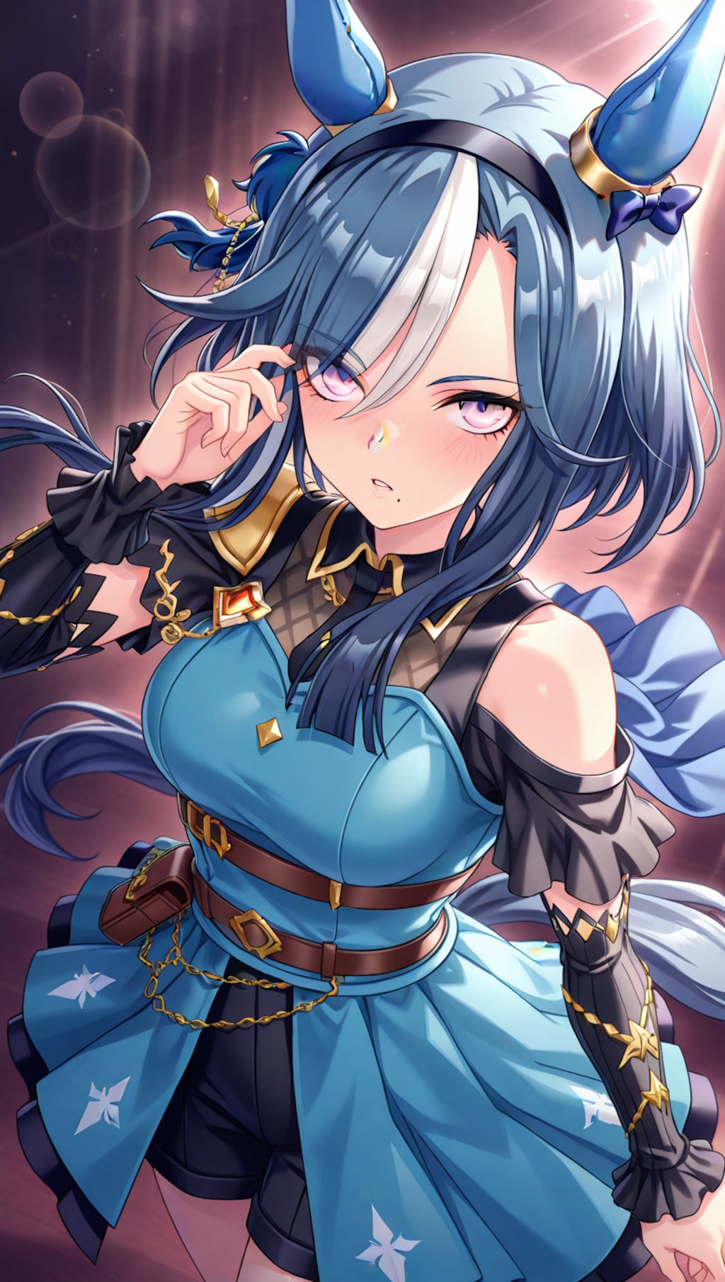アドマイヤグルーヴ（ウマ娘）