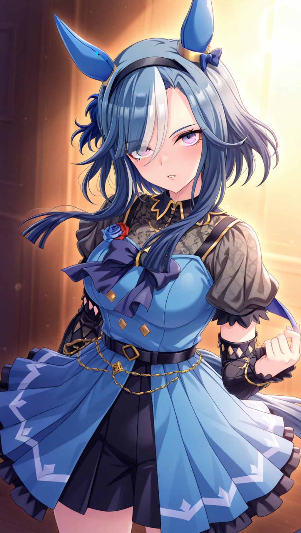 アドマイヤグルーヴ（ウマ娘）