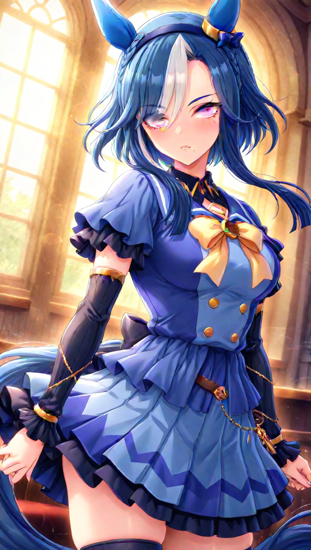 アドマイヤグルーヴ（ウマ娘）