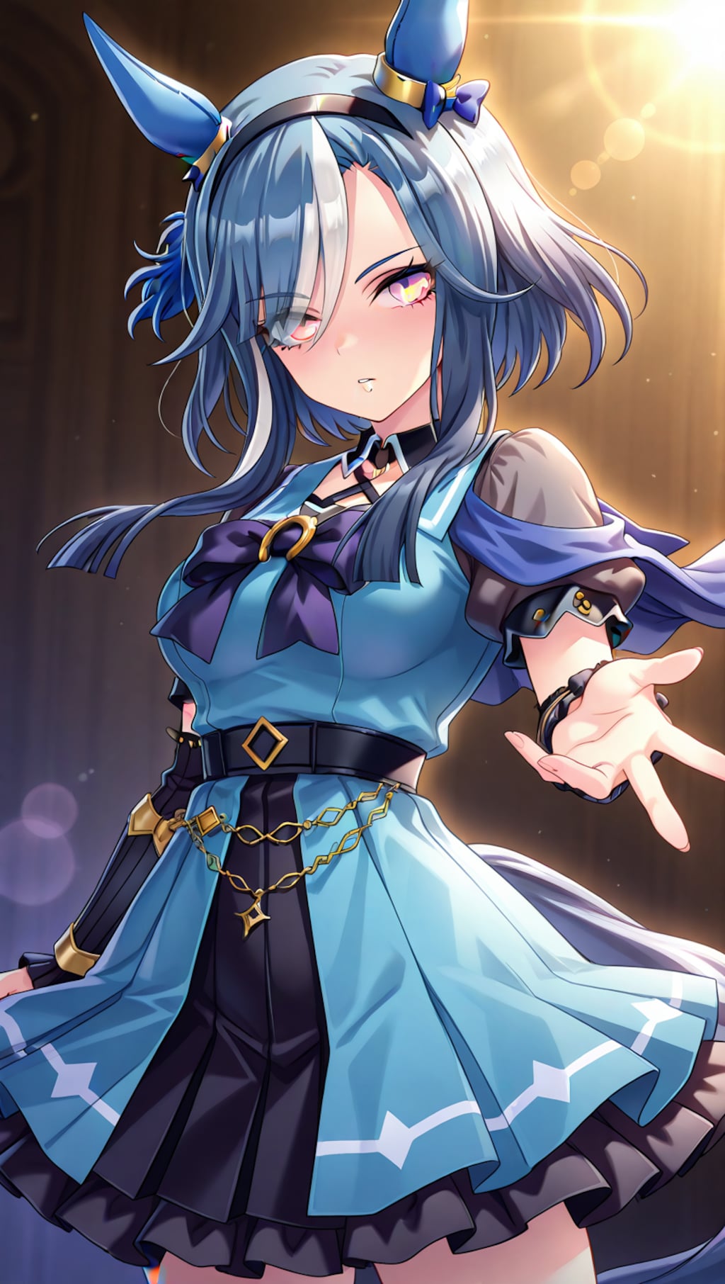 アドマイヤグルーヴ（ウマ娘）