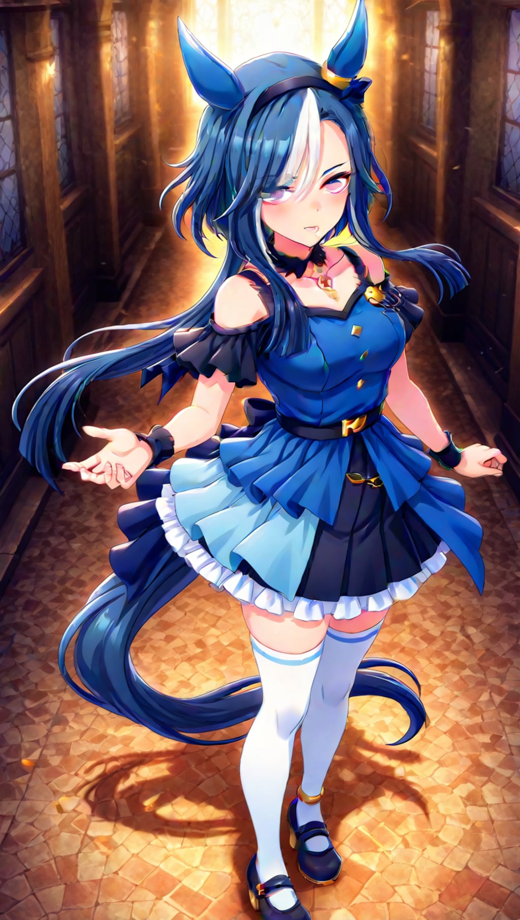 アドマイヤグルーヴ（ウマ娘）