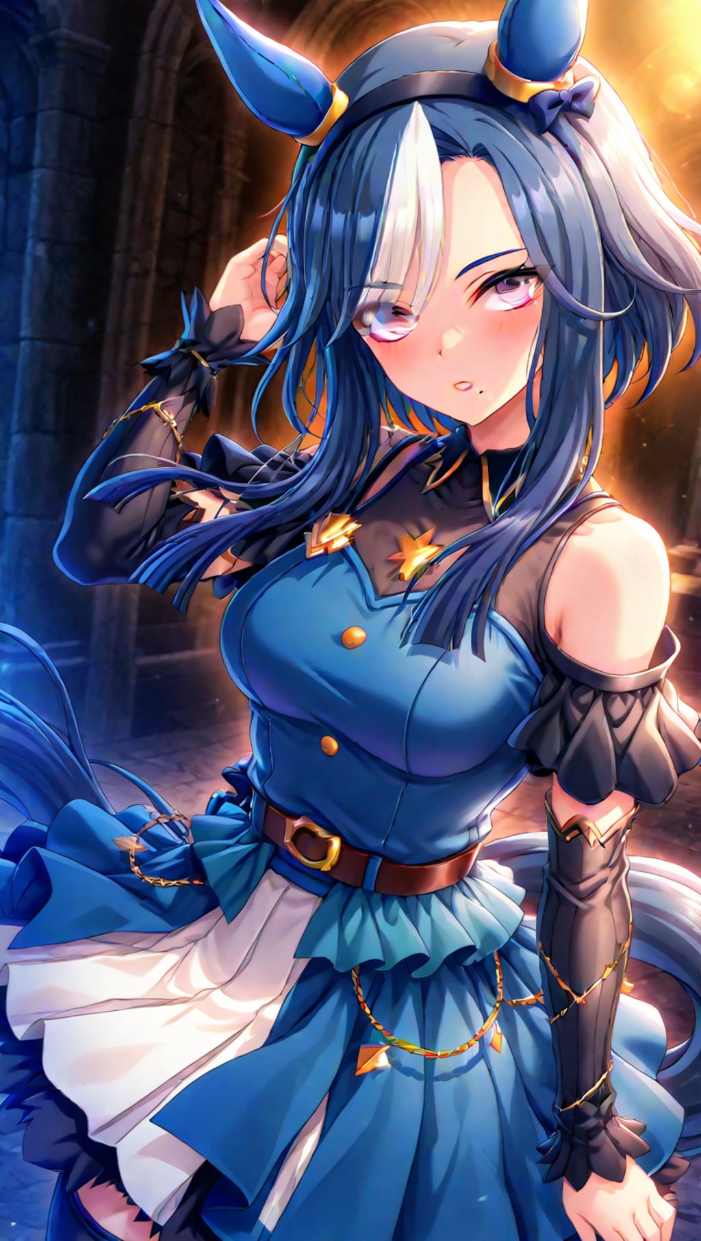 アドマイヤグルーヴ（ウマ娘）
