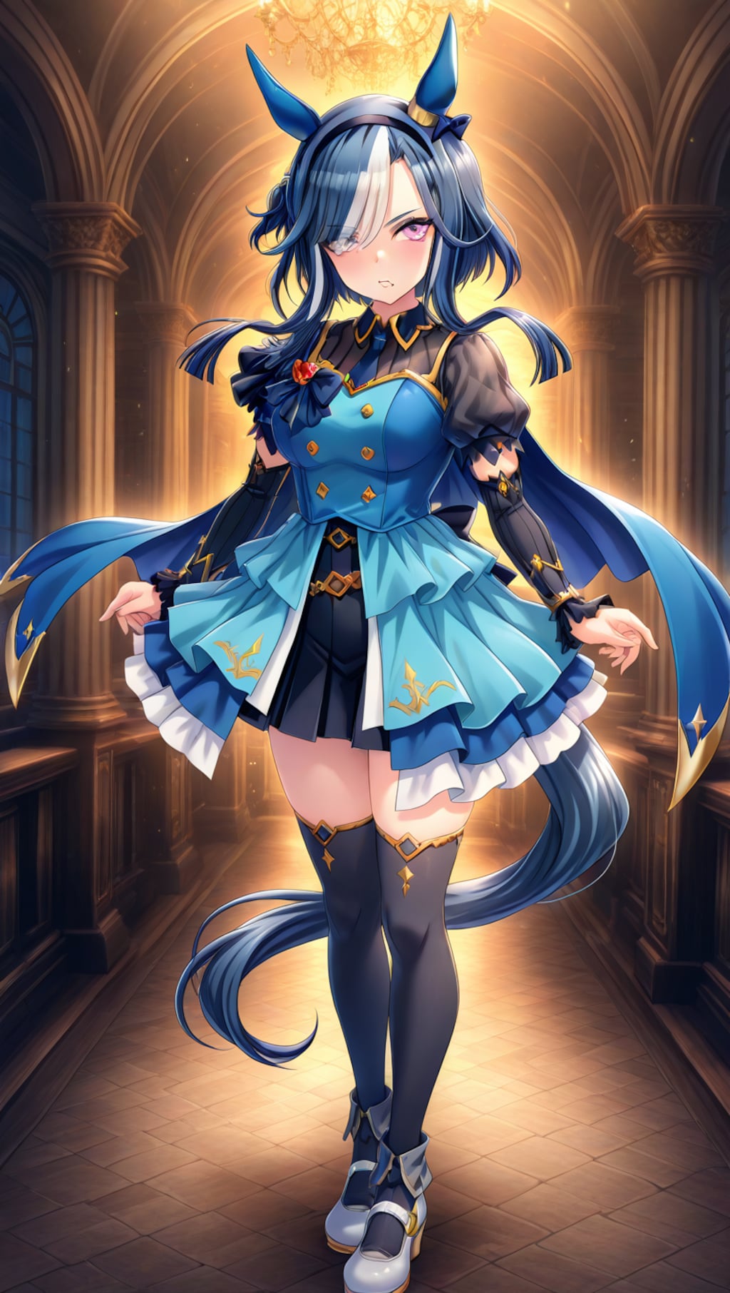 アドマイヤグルーヴ（ウマ娘）