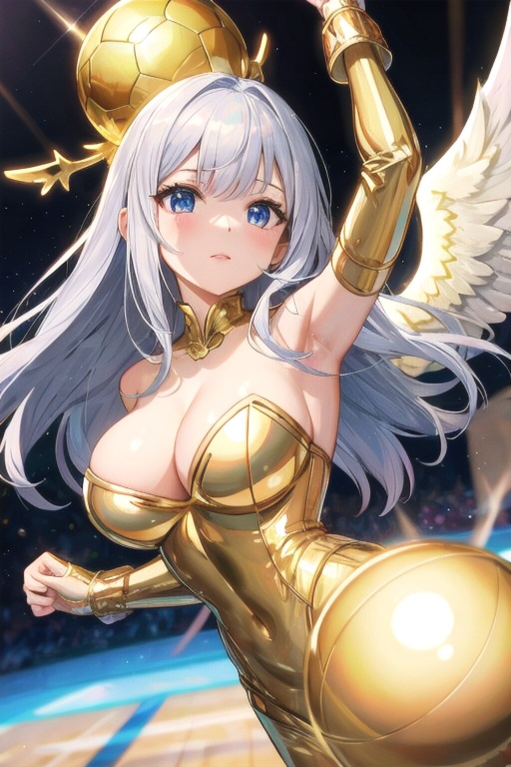 7/4   週刊ゴールデンボール