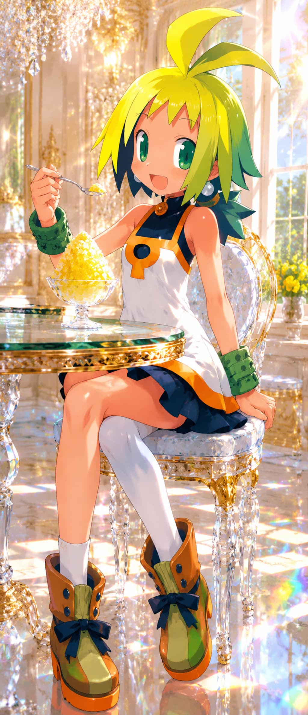 ファントムブレイブ　マローネ