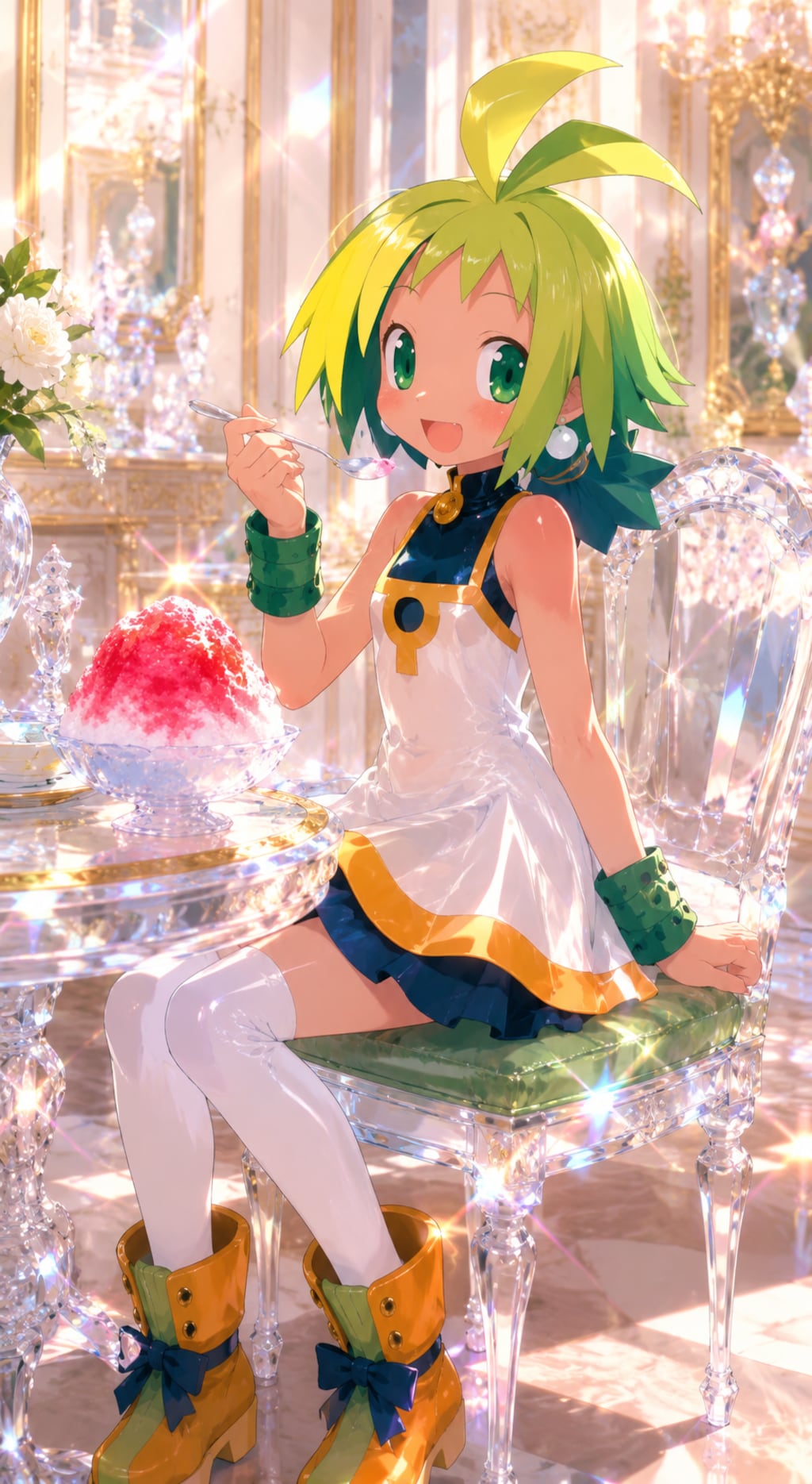 ファントムブレイブ　マローネ