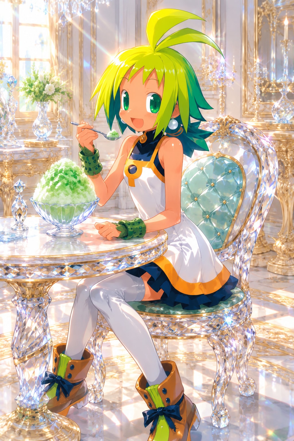 ファントムブレイブ　マローネ