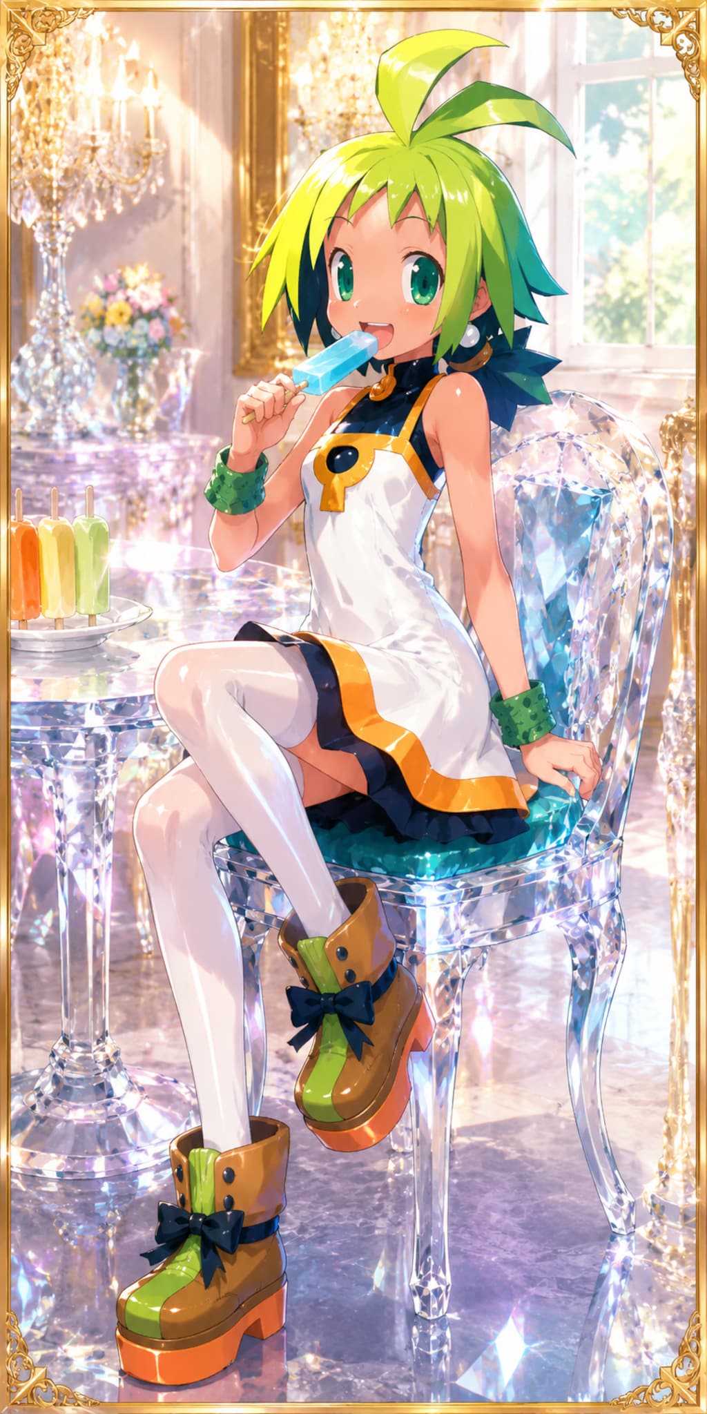 ファントムブレイブ　マローネ