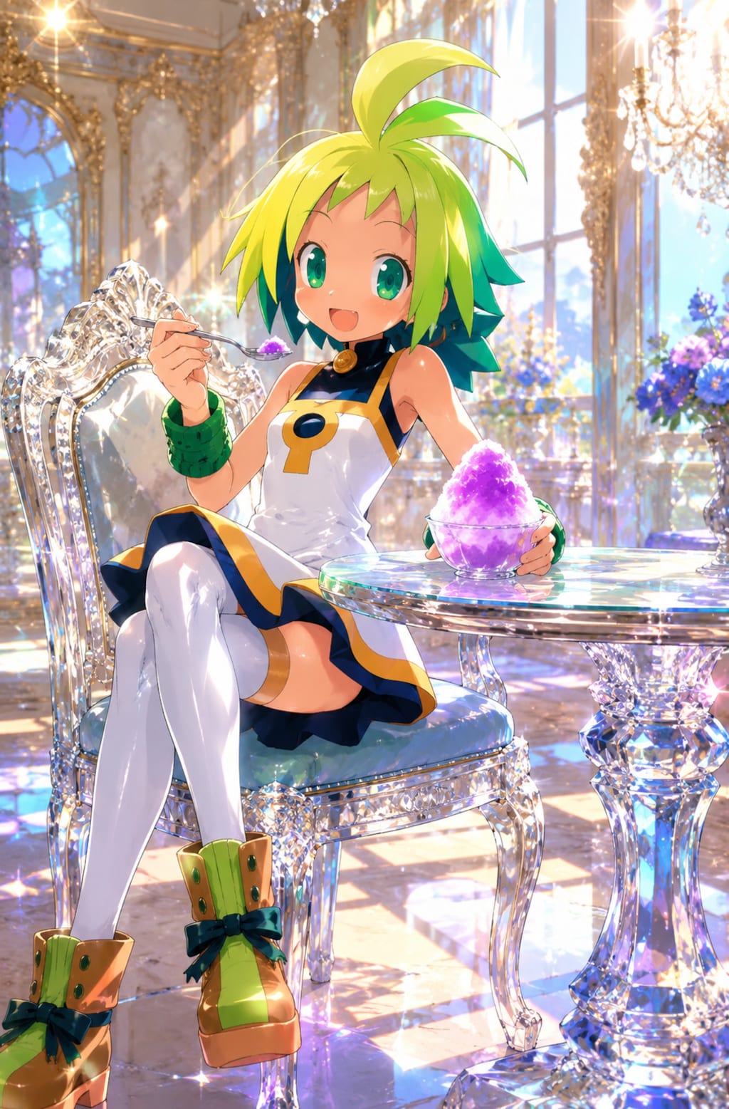 ファントムブレイブ　マローネ