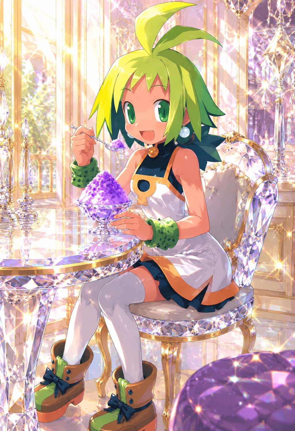 ファントムブレイブ　マローネ