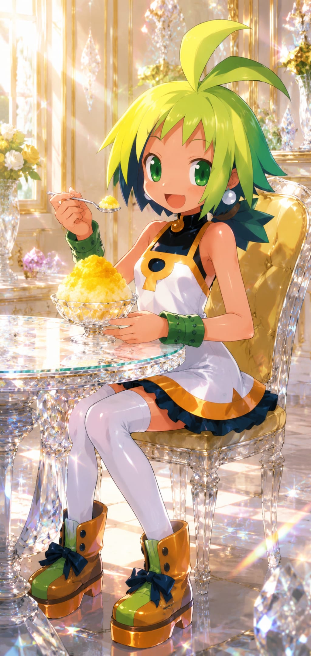 ファントムブレイブ　マローネ