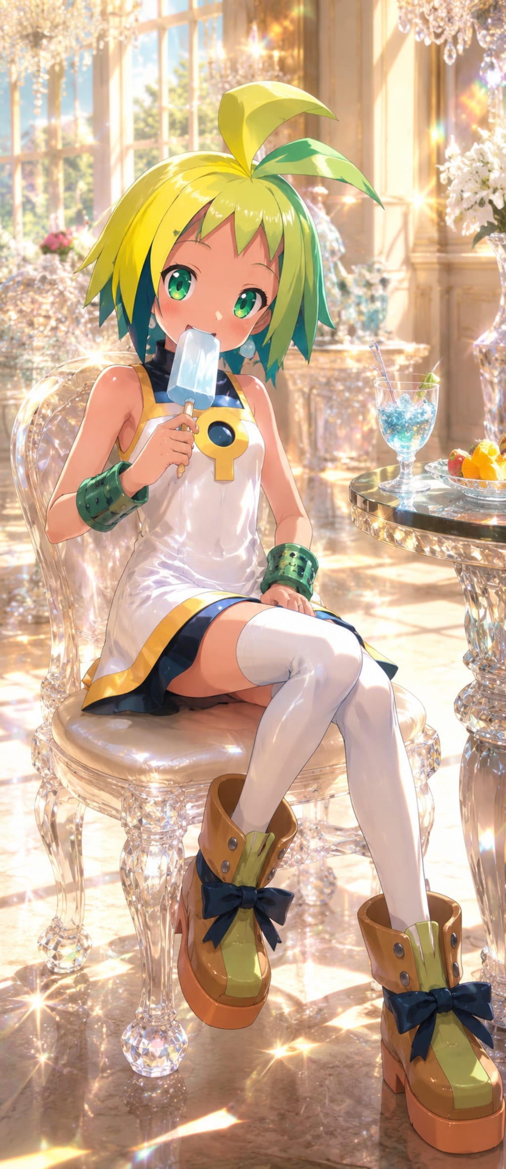 ファントムブレイブ　マローネ