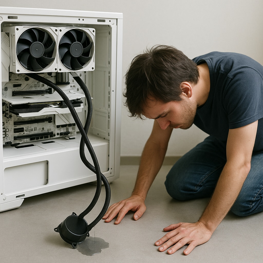 cpu temperature over error