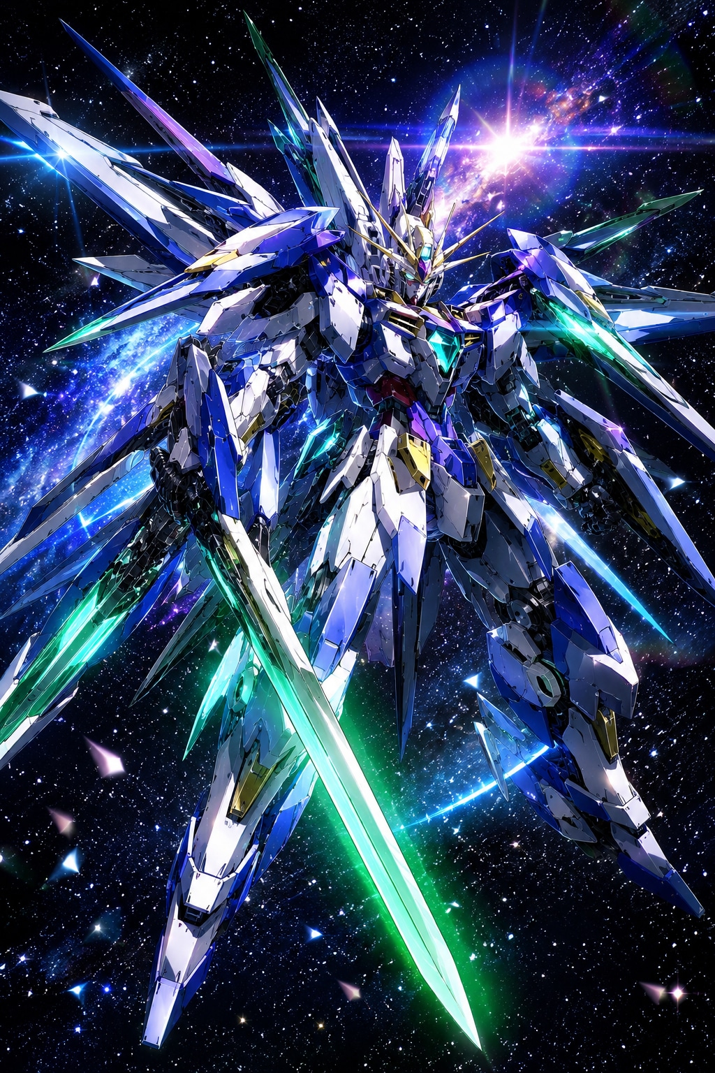 創作ガンダム