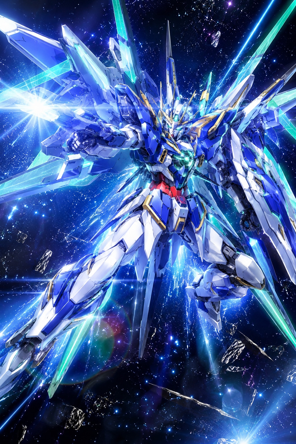 創作ガンダム