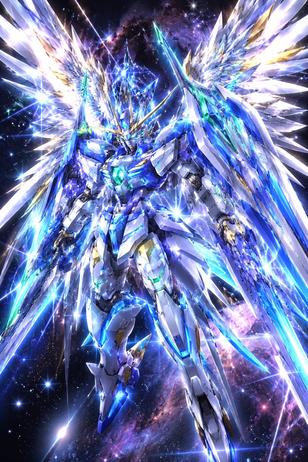 創作ガンダム