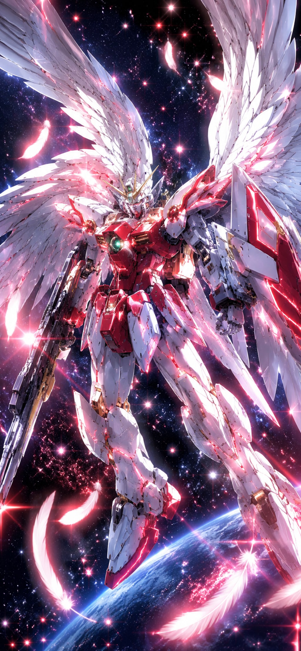 創作ガンダム