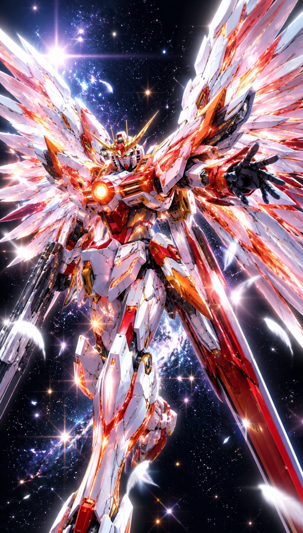 創作ガンダム