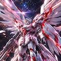 創作ガンダム 2枚目