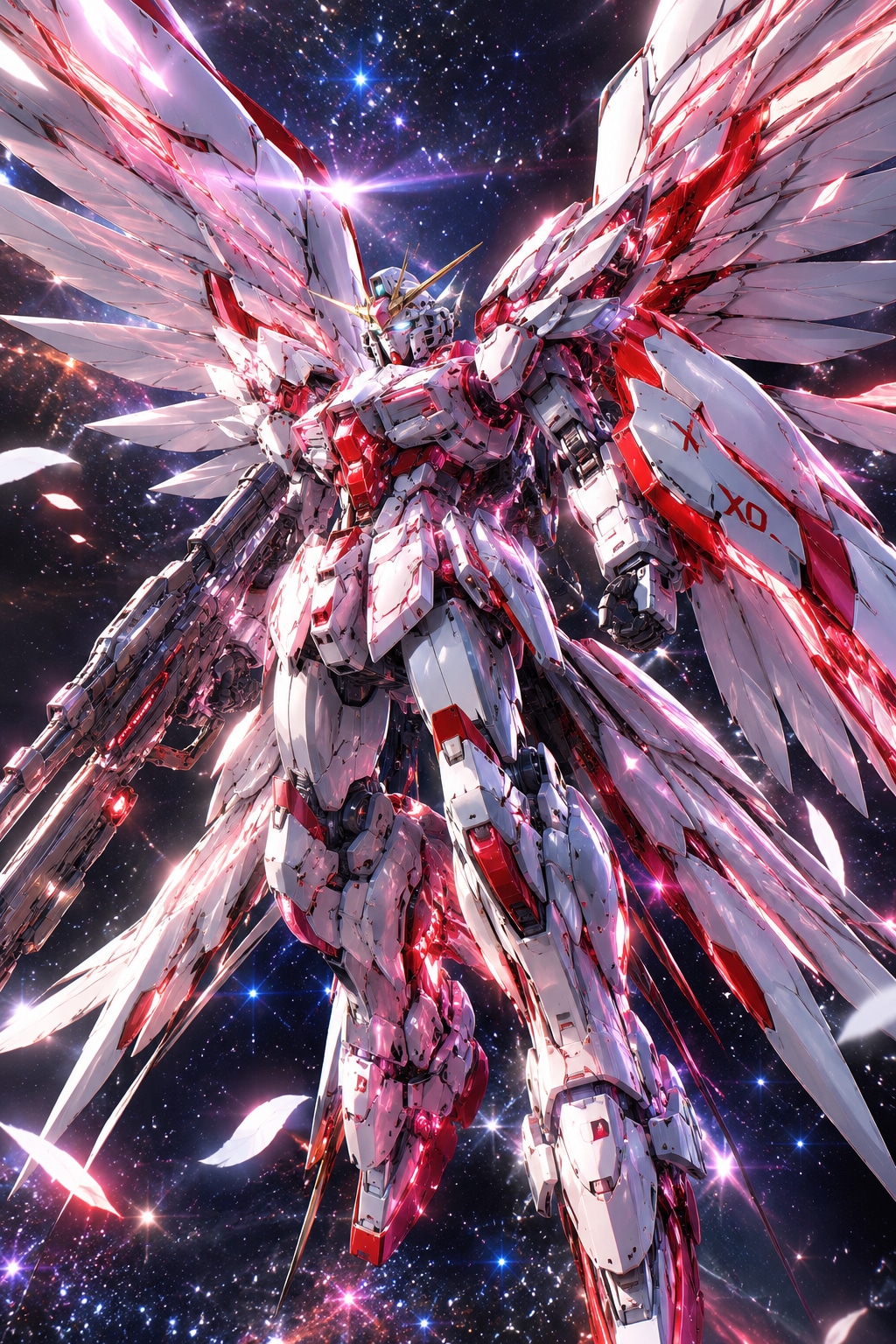 創作ガンダム