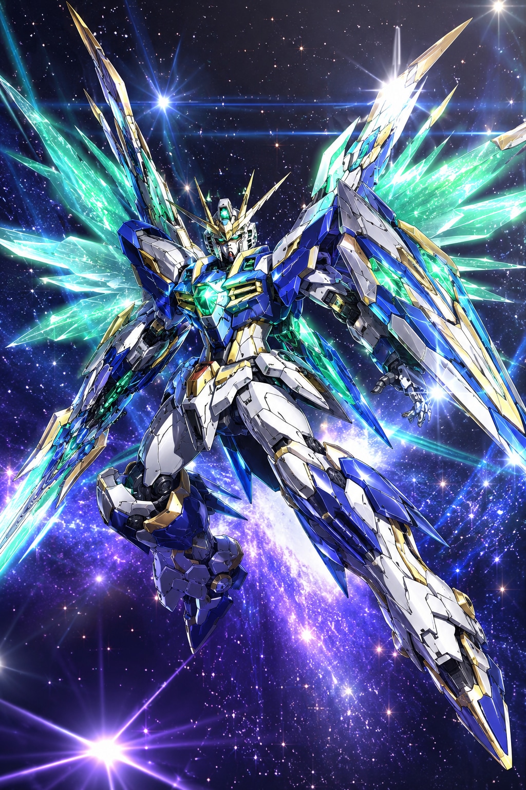 創作ガンダム