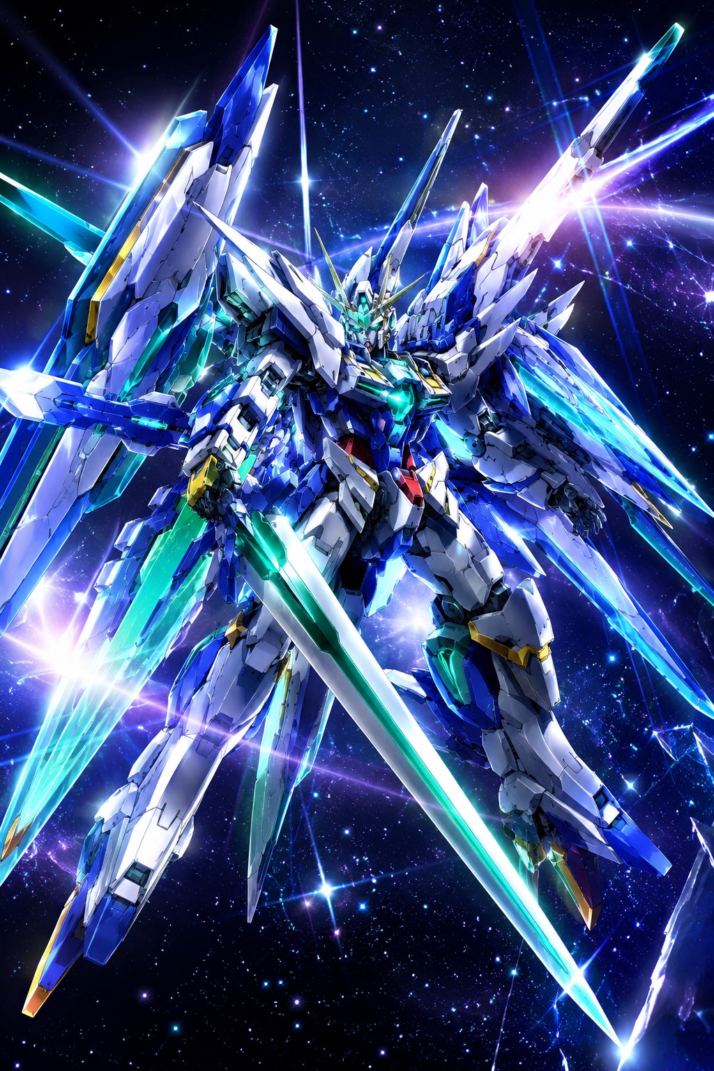 創作ガンダム