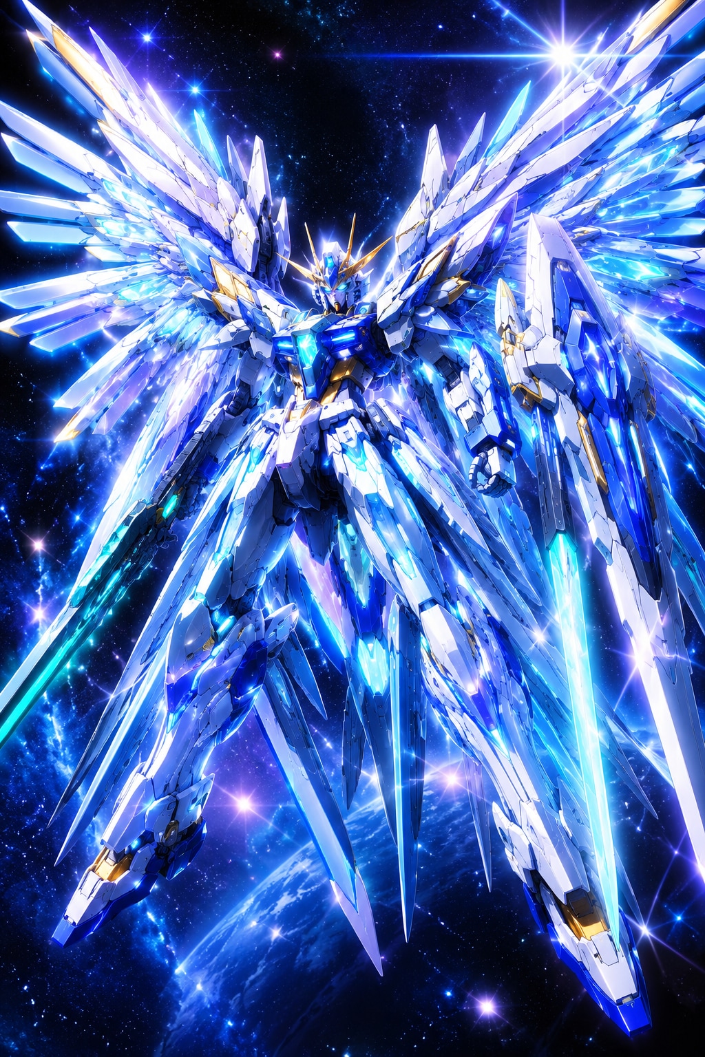創作ガンダム